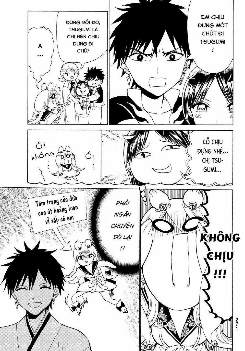 Orient - Chapter 116 - Trang 10