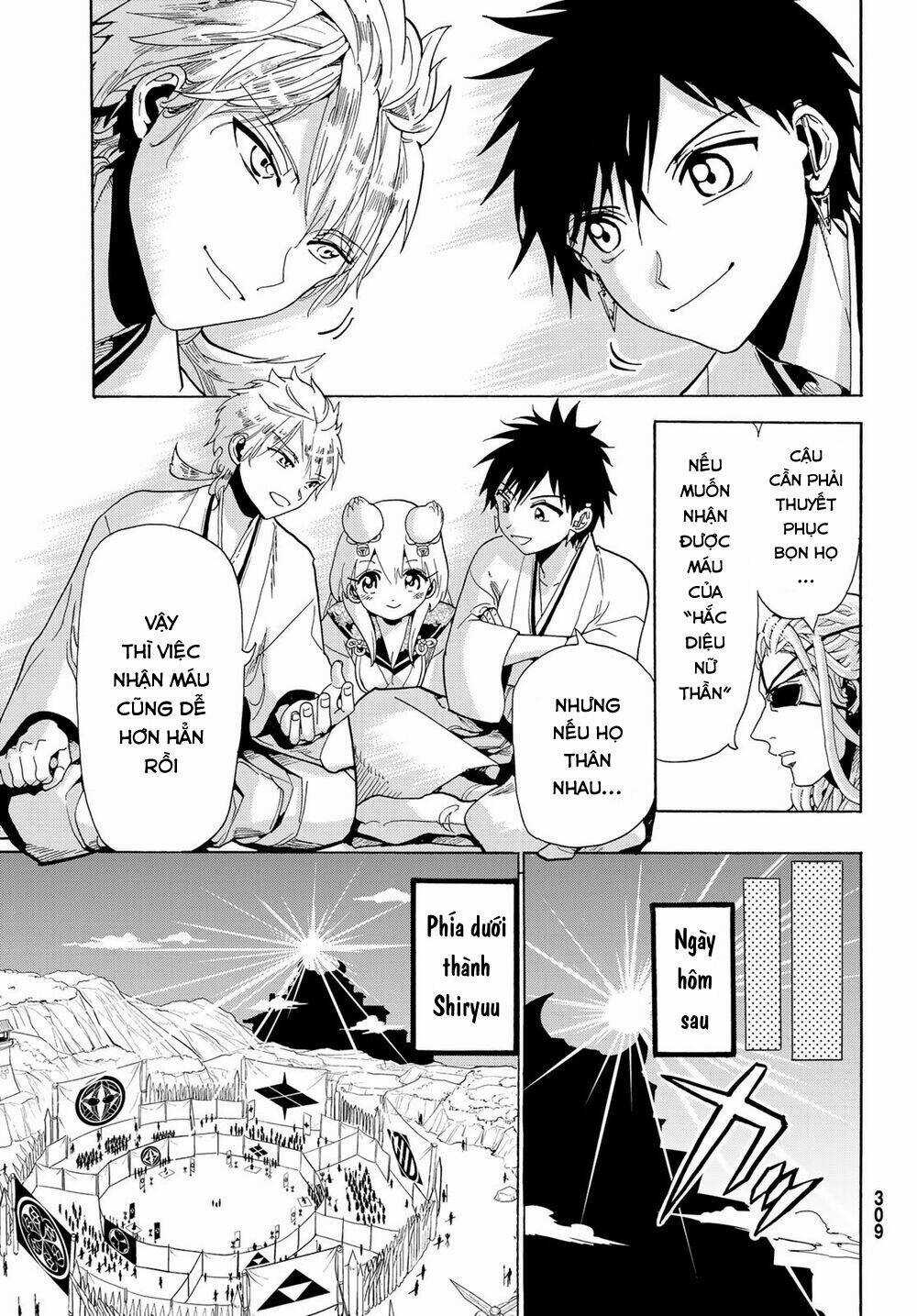 Orient - Chapter 117 - Trang 11