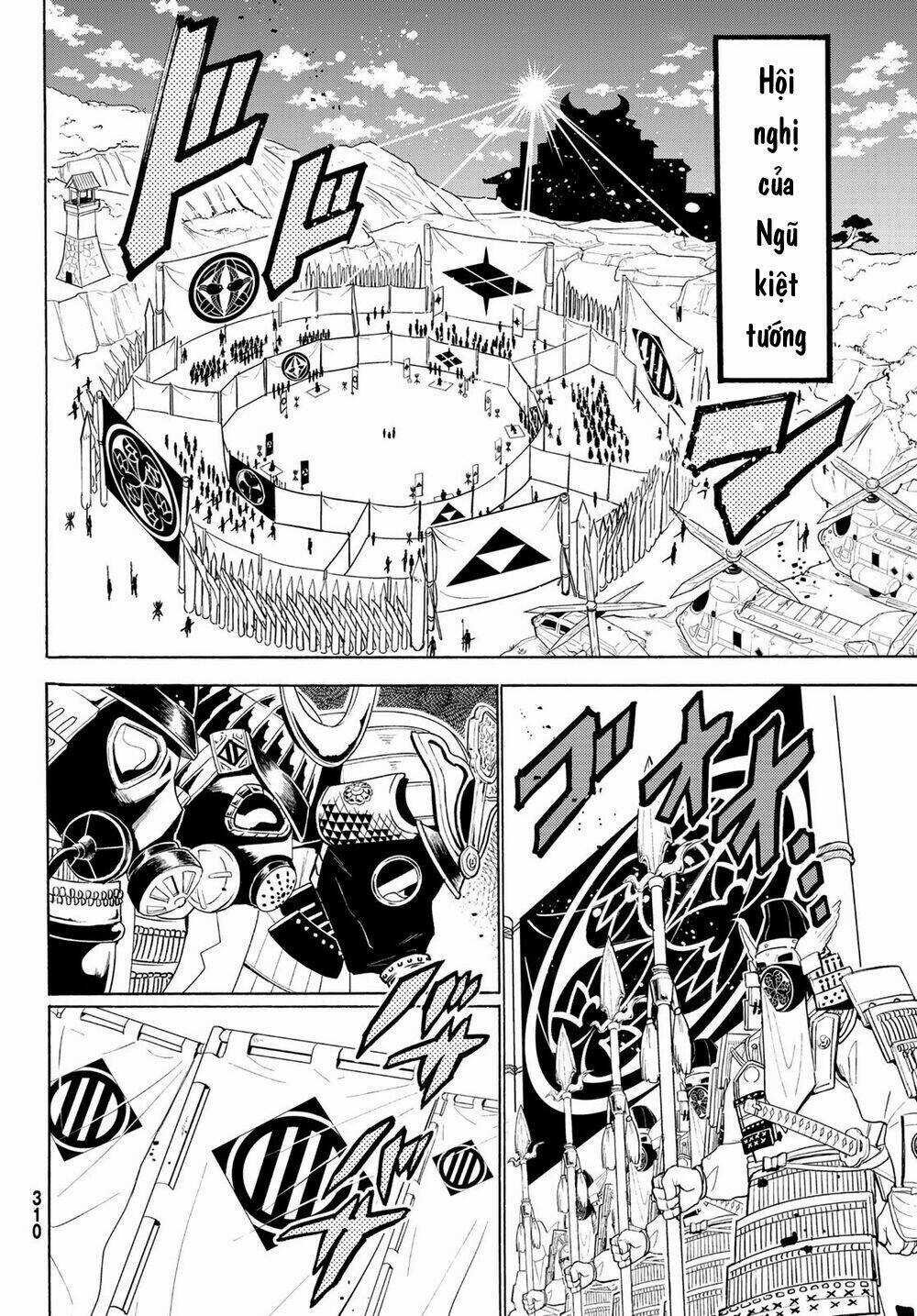 Orient - Chapter 117 - Trang 12