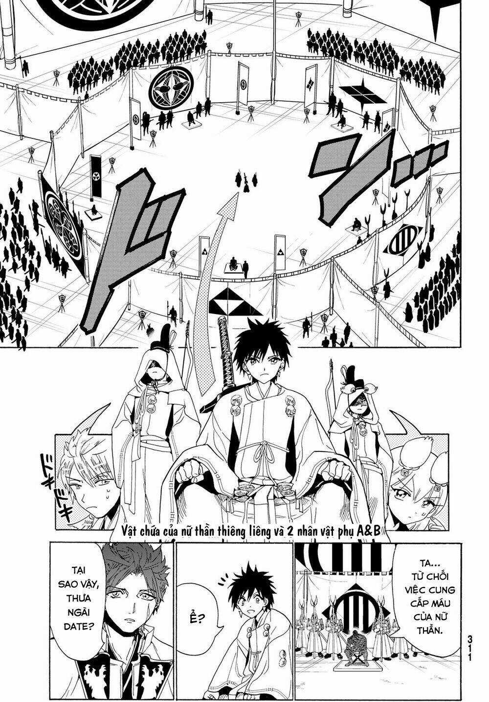 Orient - Chapter 117 - Trang 13