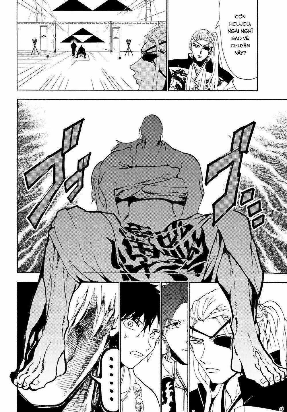 Orient - Chapter 117 - Trang 16