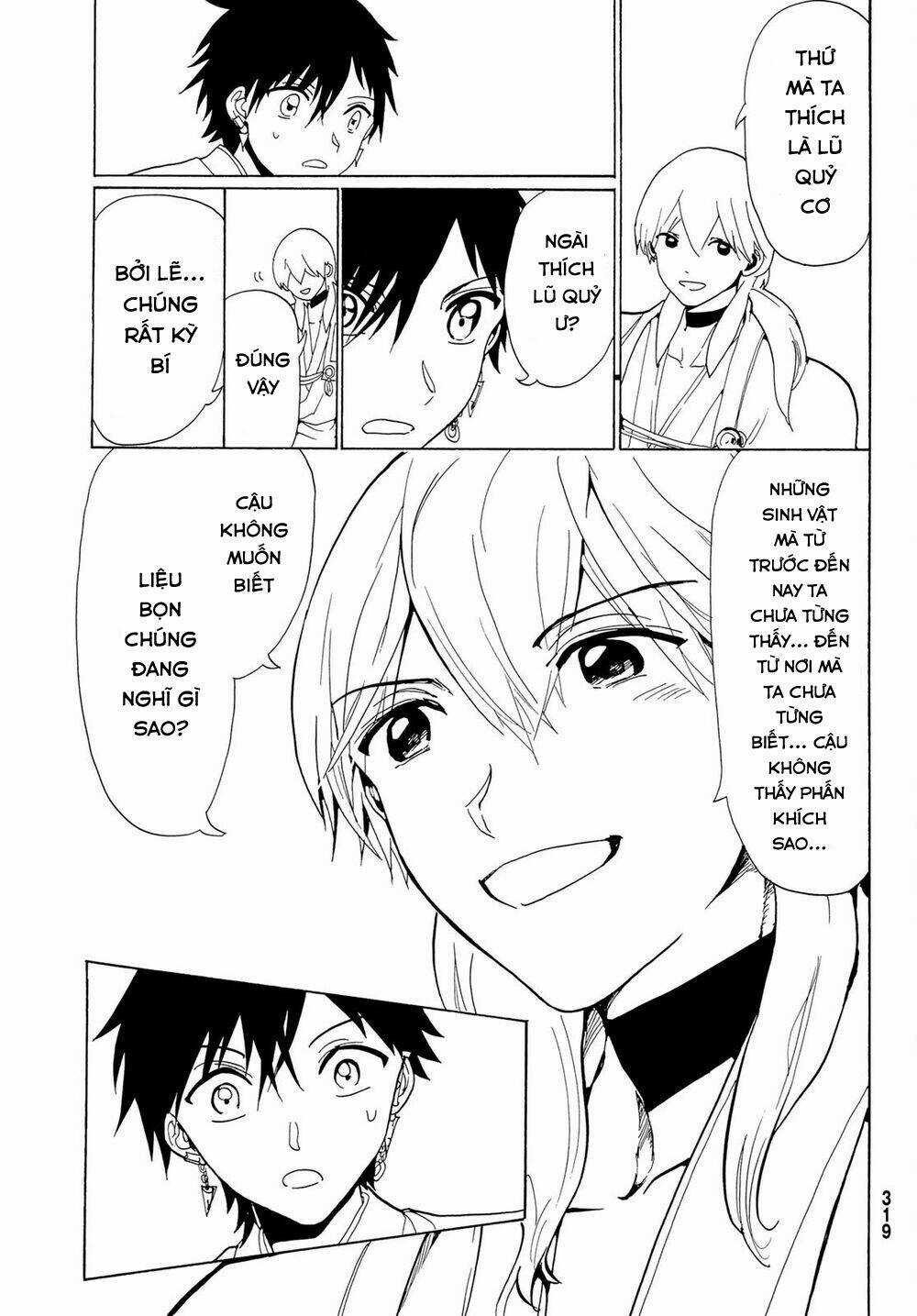 Orient - Chapter 117 - Trang 21