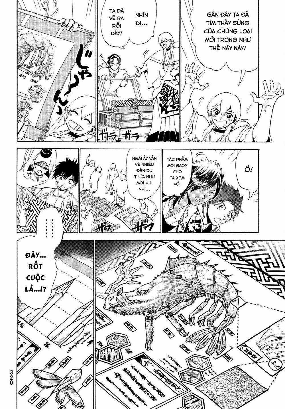 Orient - Chapter 117 - Trang 22