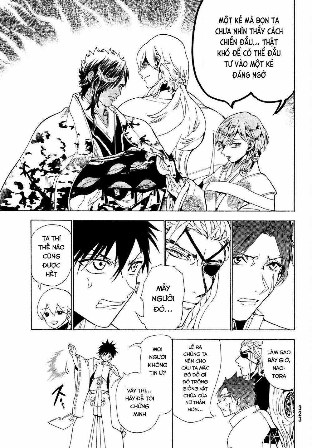 Orient - Chapter 117 - Trang 25