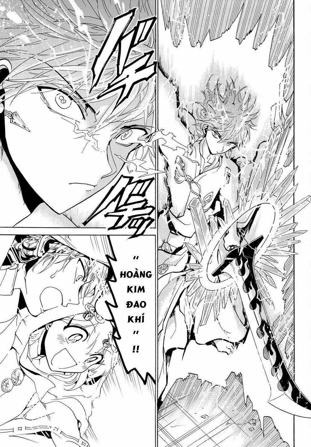 Orient - Chapter 117 - Trang 27