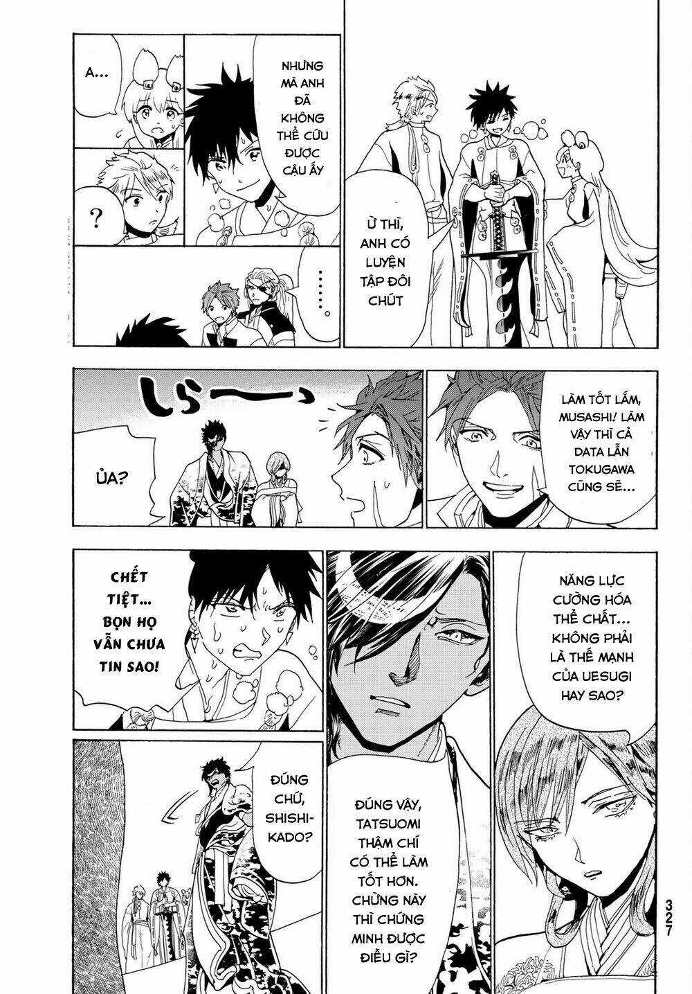 Orient - Chapter 117 - Trang 29