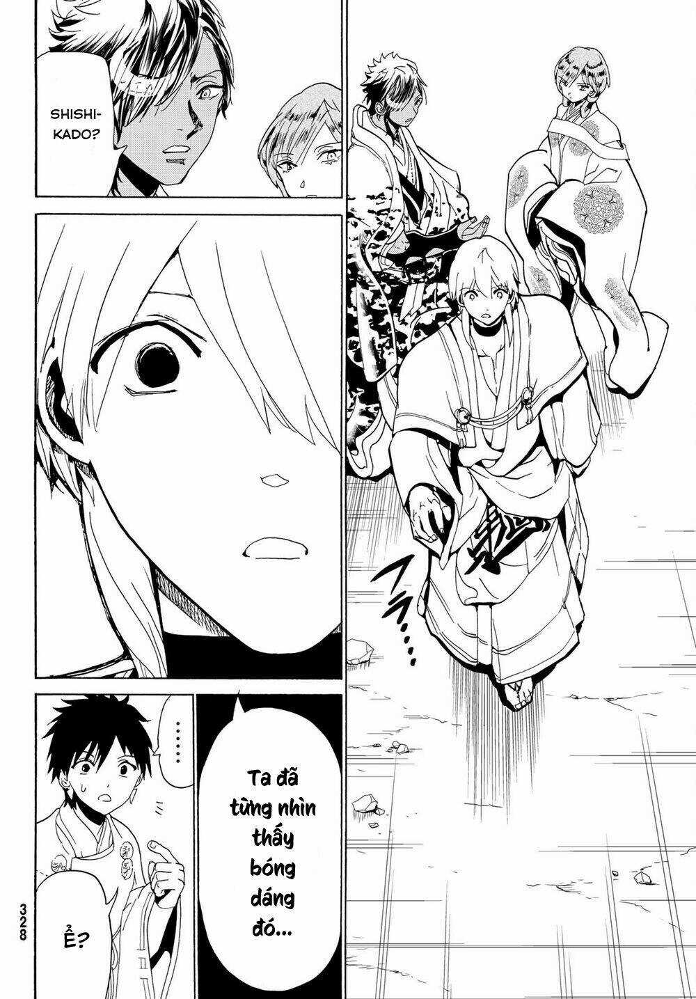 Orient - Chapter 117 - Trang 30