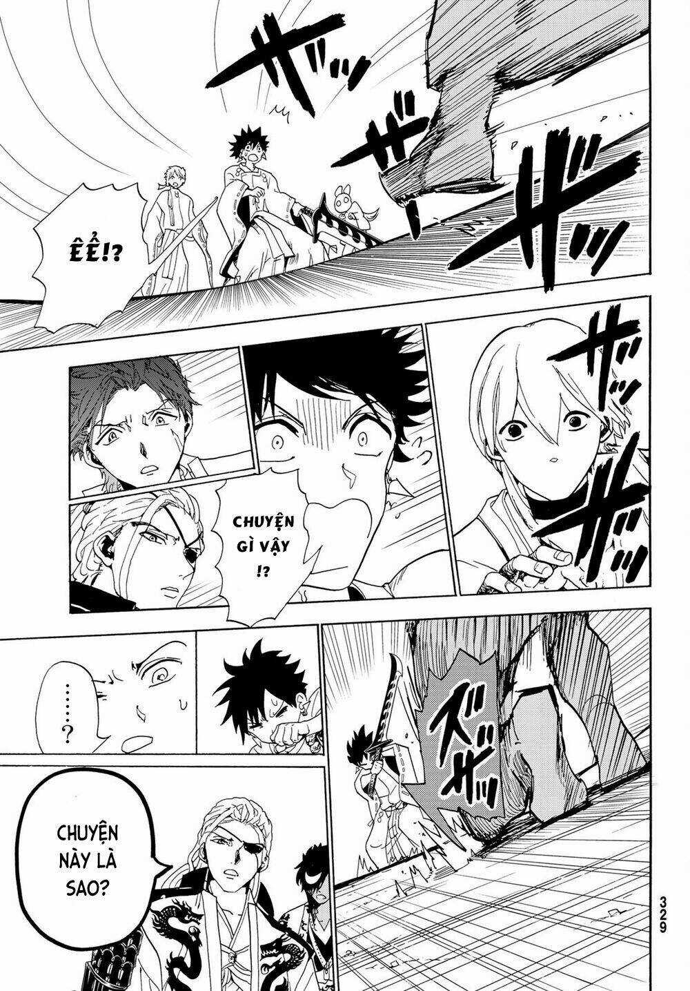 Orient - Chapter 117 - Trang 31