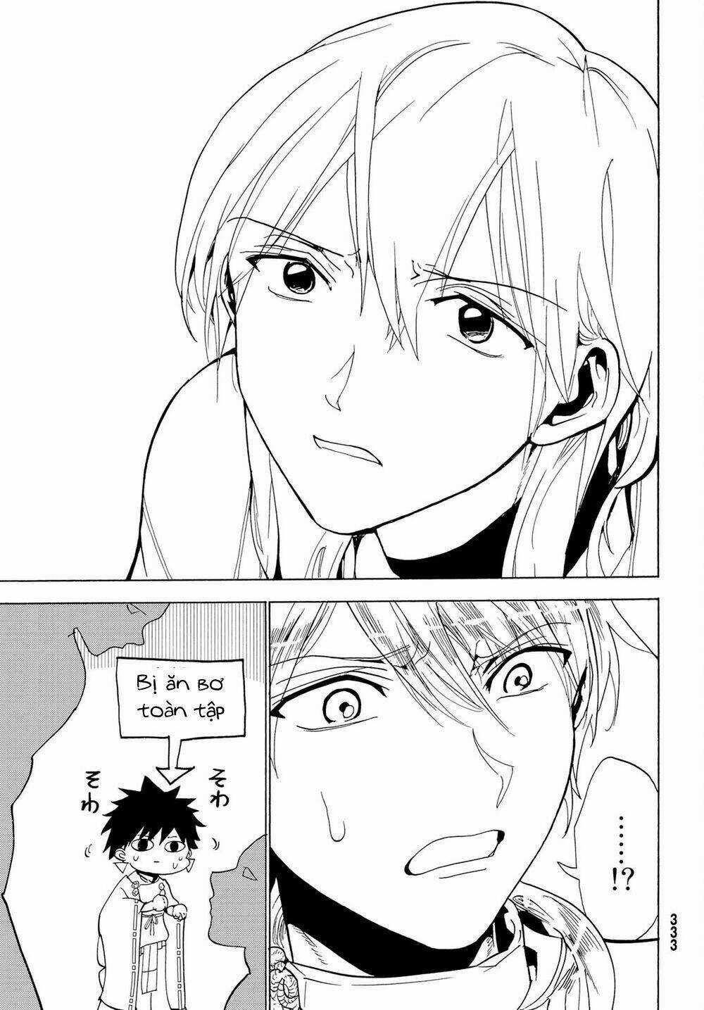 Orient - Chapter 117 - Trang 34