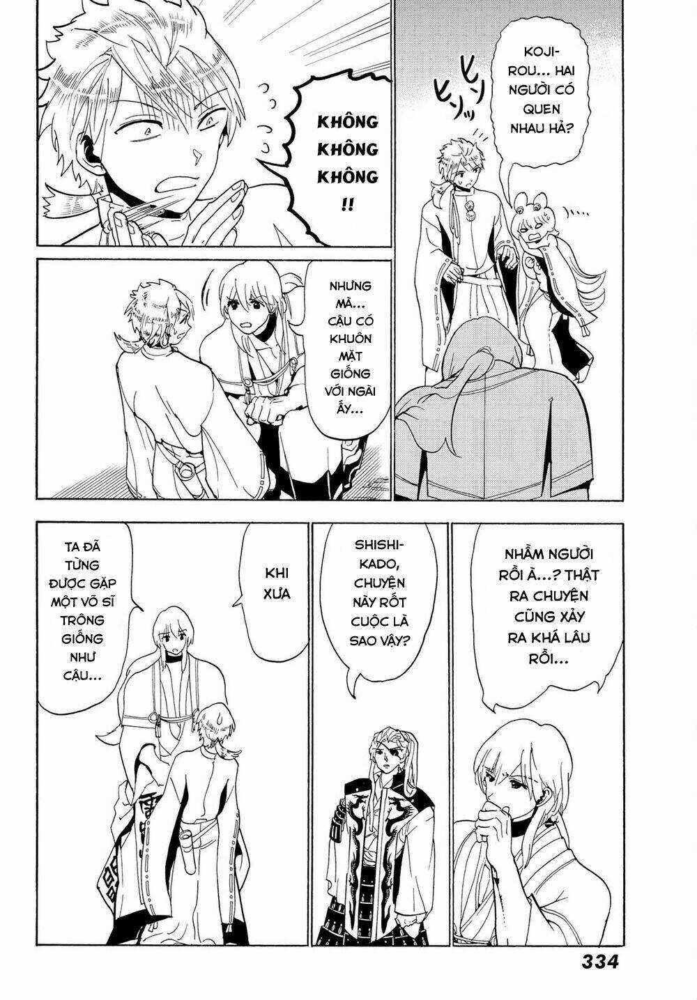 Orient - Chapter 117 - Trang 35