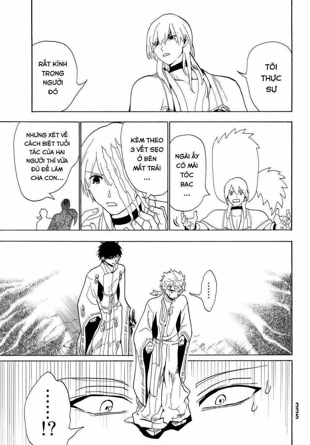 Orient - Chapter 117 - Trang 36