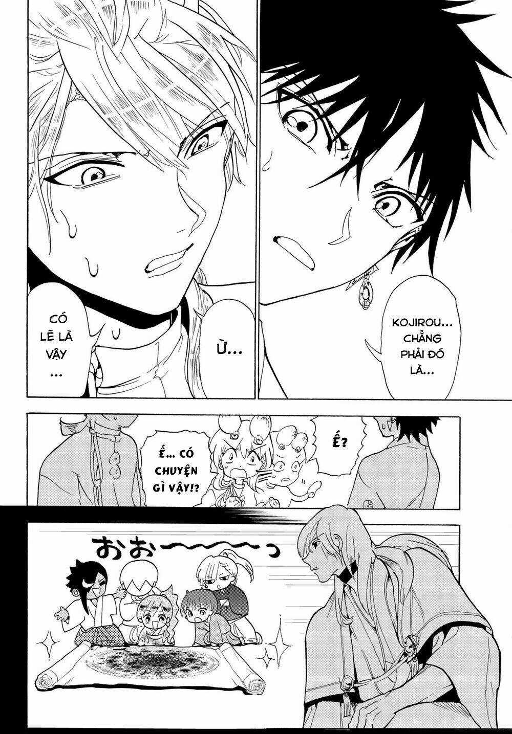 Orient - Chapter 117 - Trang 37