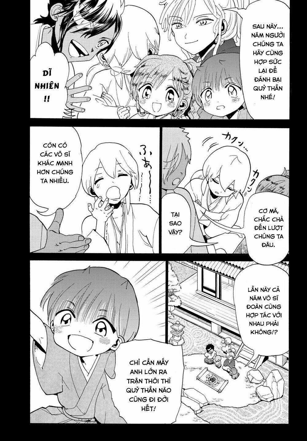 Orient - Chapter 117 - Trang 38