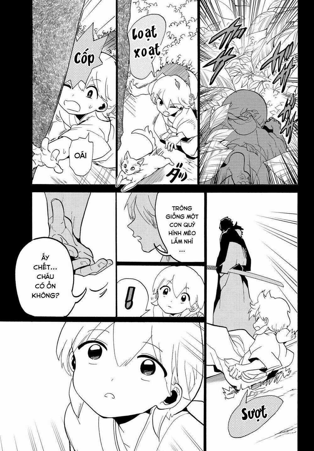 Orient - Chapter 117 - Trang 40