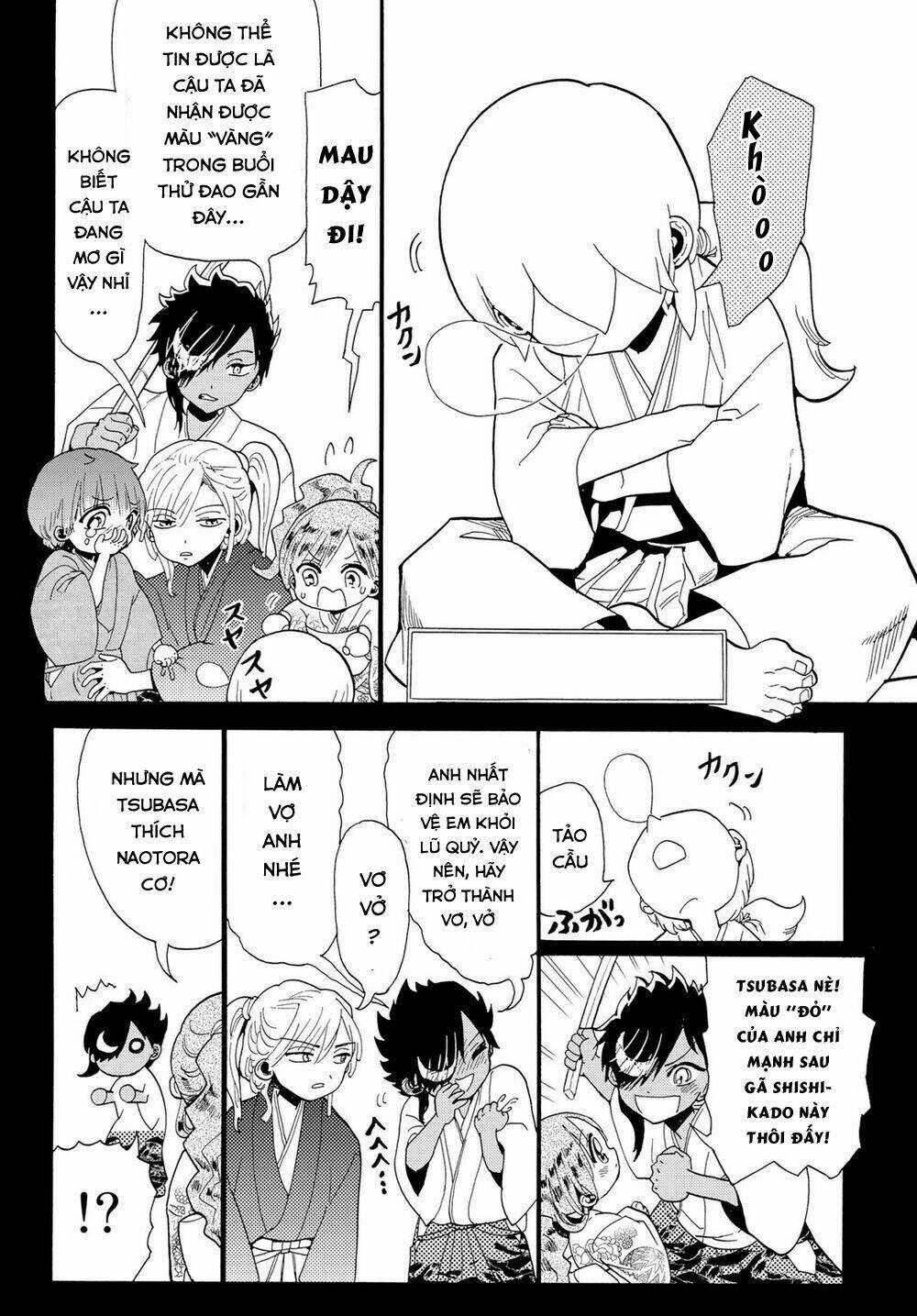 Orient - Chapter 117 - Trang 8