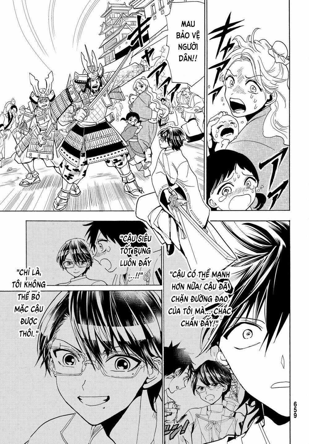 Orient - Chapter 119 - Trang 11