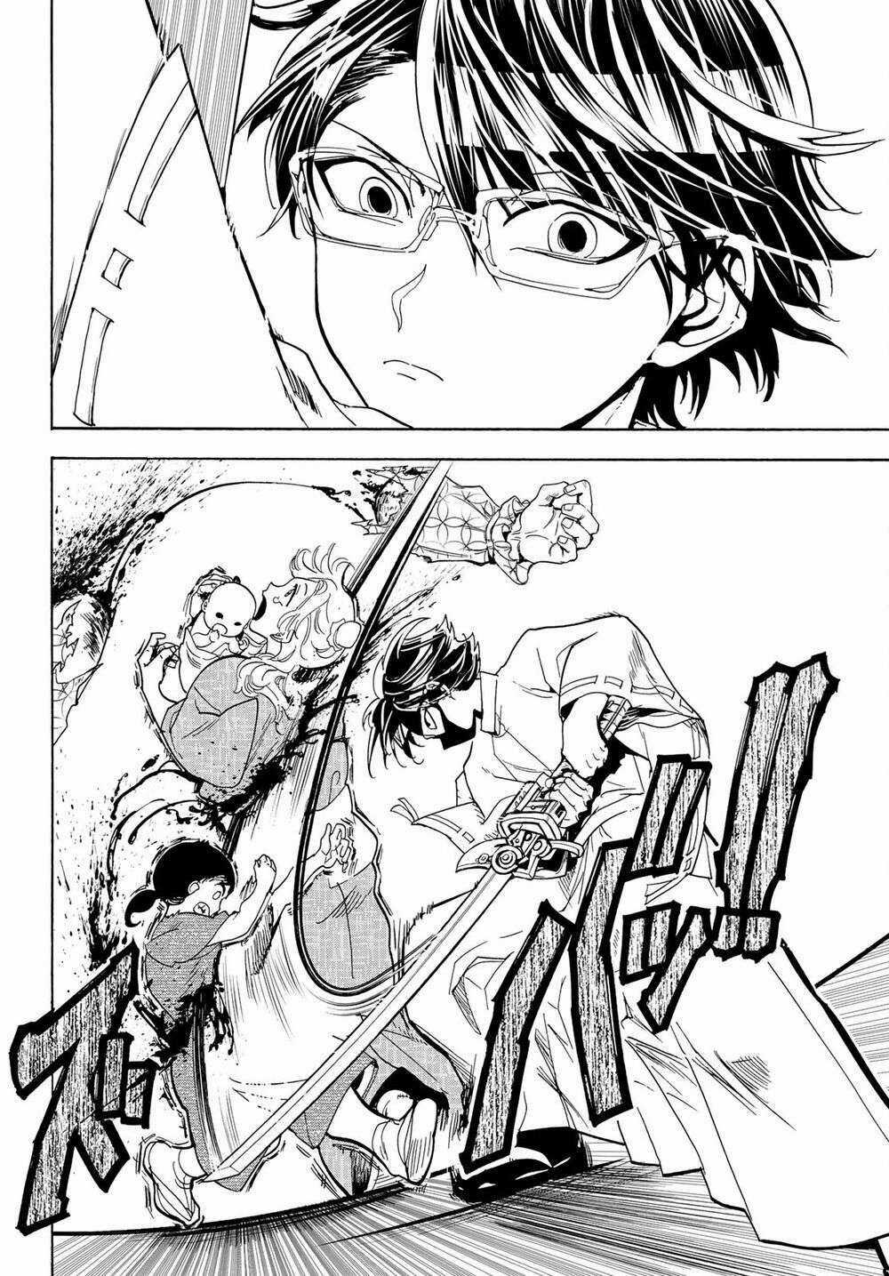 Orient - Chapter 119 - Trang 12