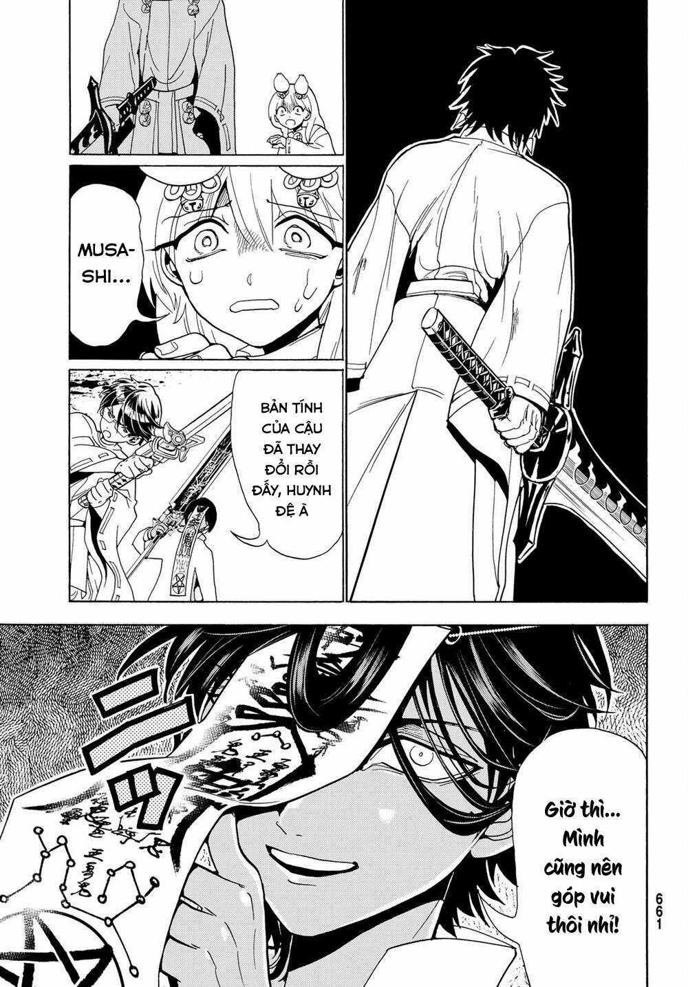 Orient - Chapter 119 - Trang 13