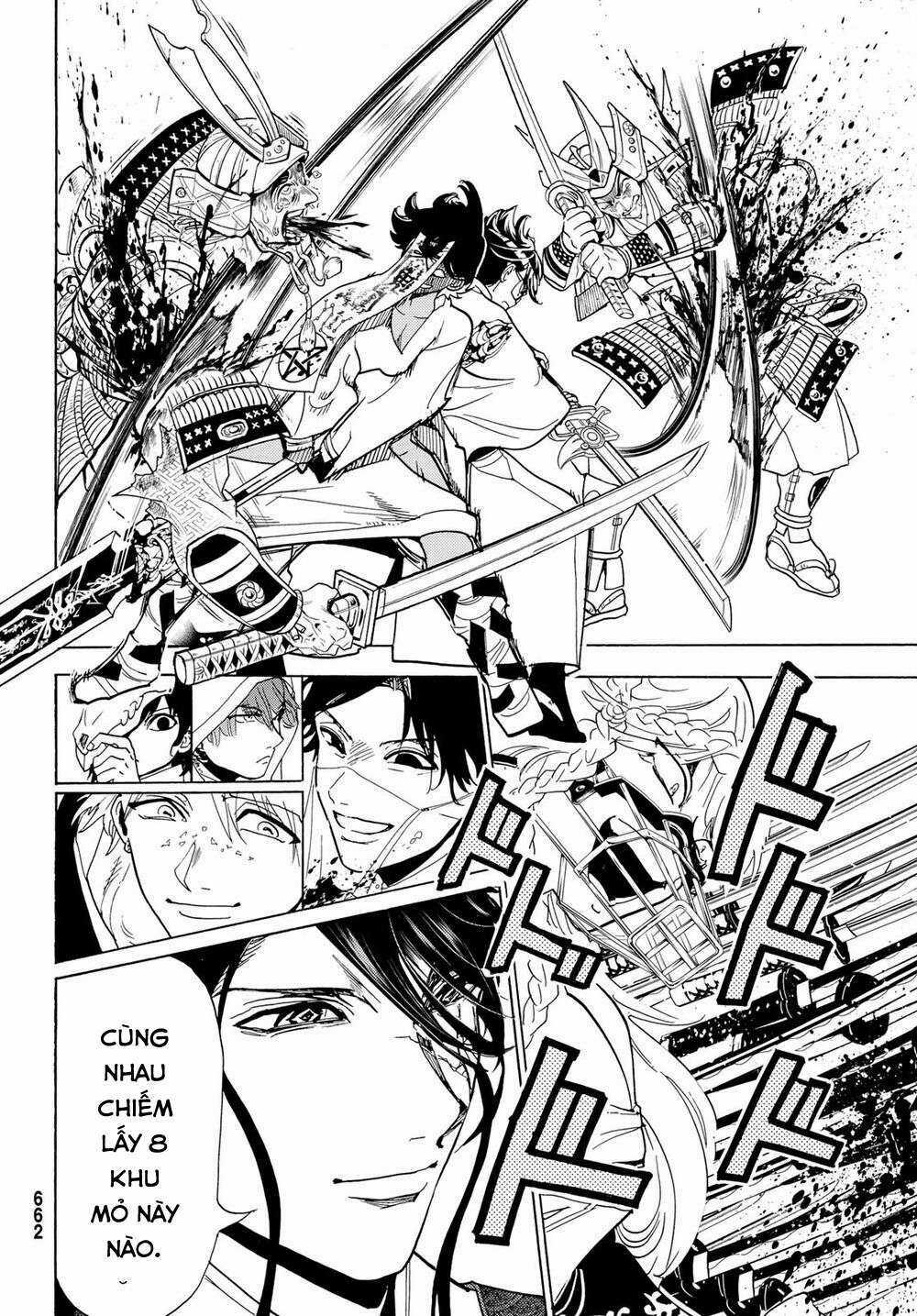 Orient - Chapter 119 - Trang 14