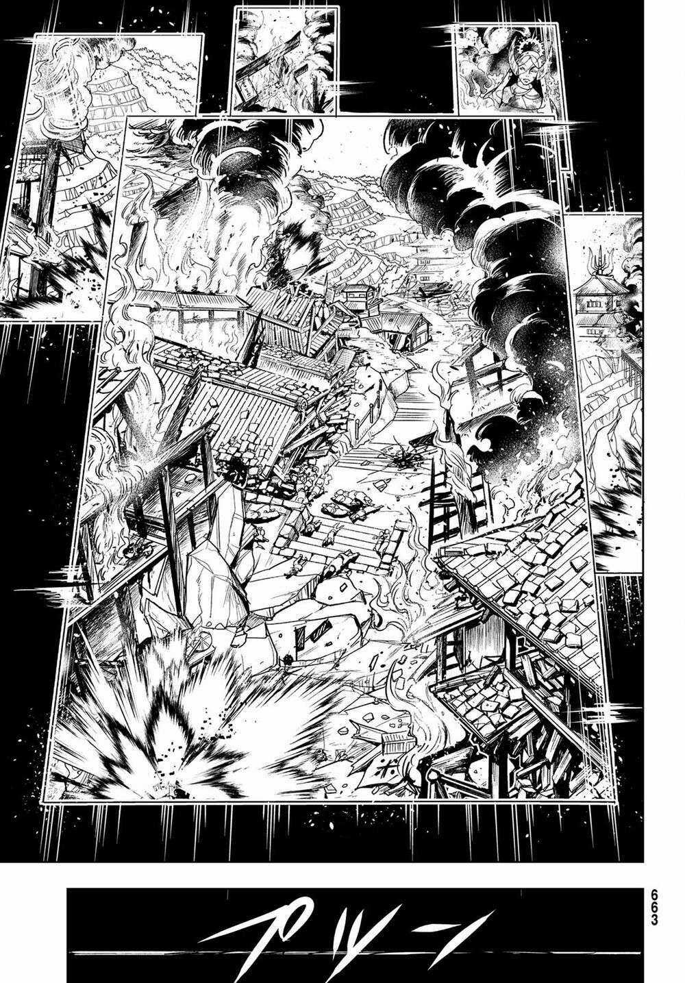 Orient - Chapter 119 - Trang 15