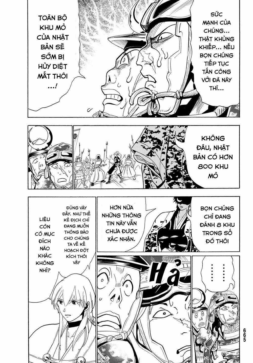 Orient - Chapter 119 - Trang 17