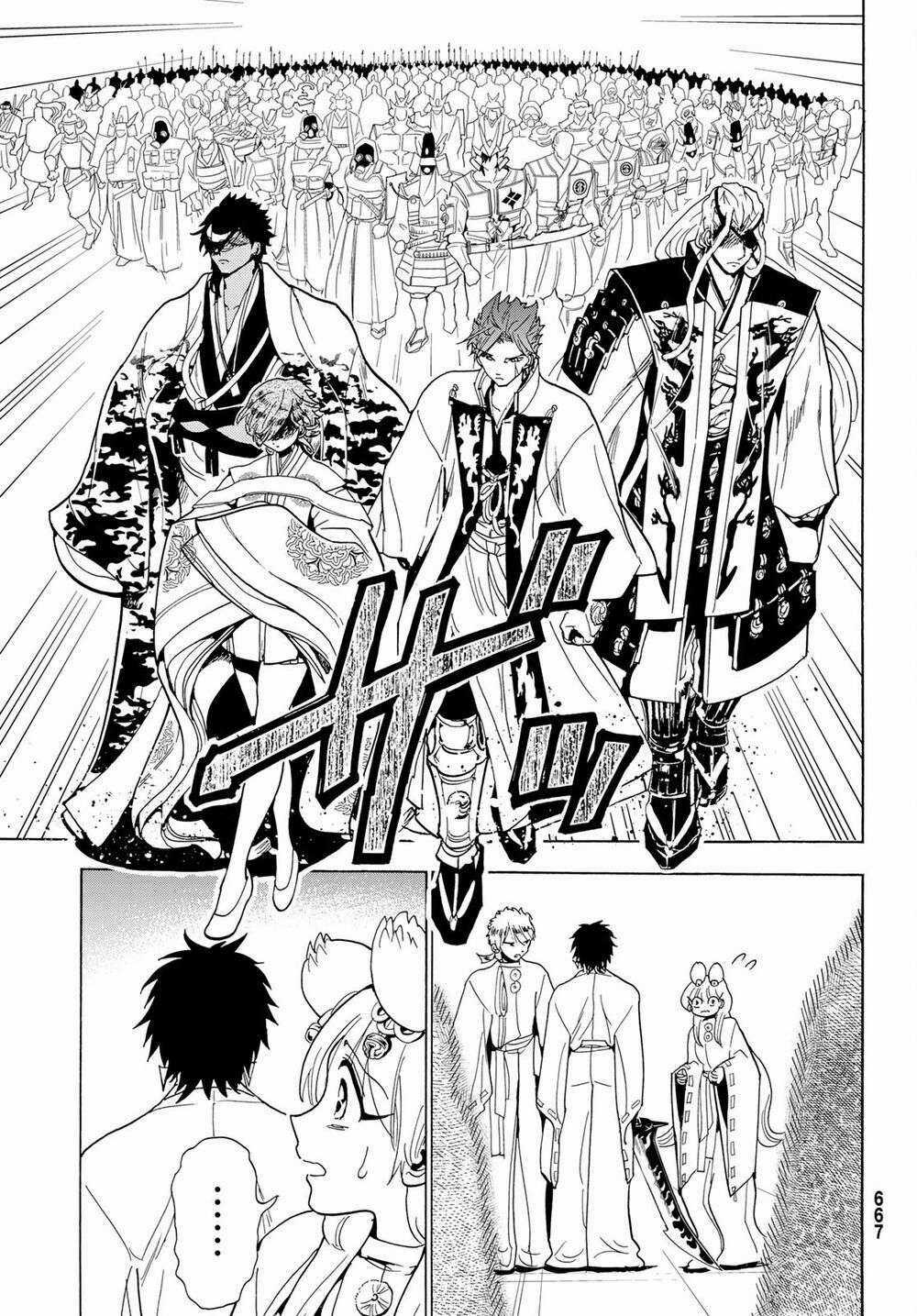 Orient - Chapter 119 - Trang 19