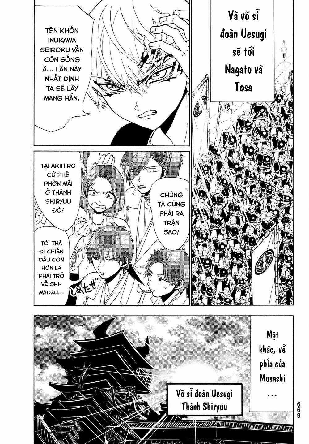 Orient - Chapter 119 - Trang 21