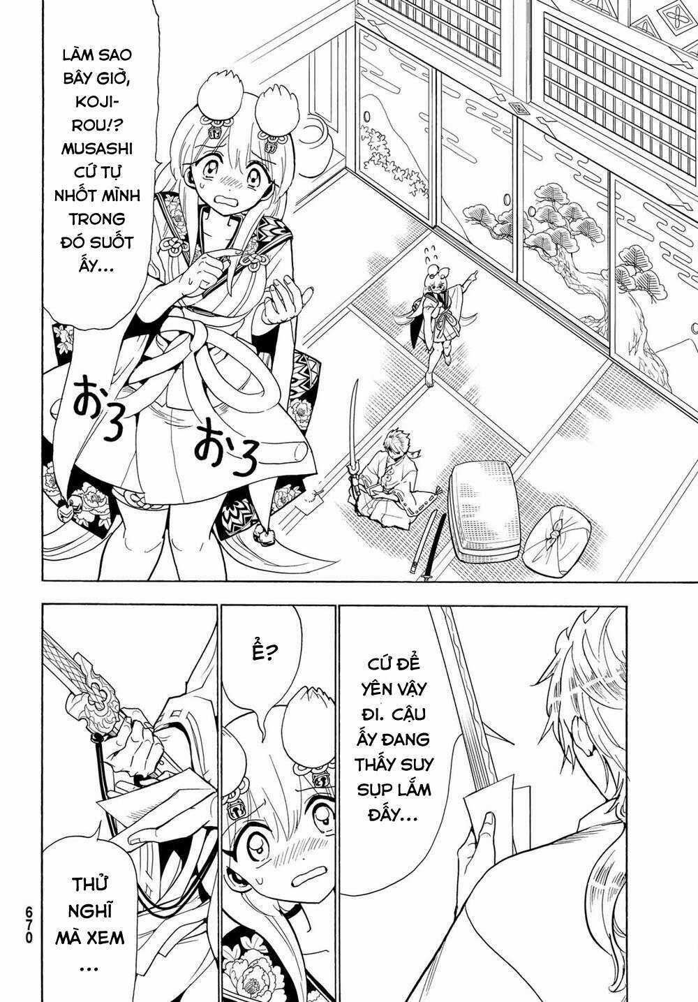 Orient - Chapter 119 - Trang 22