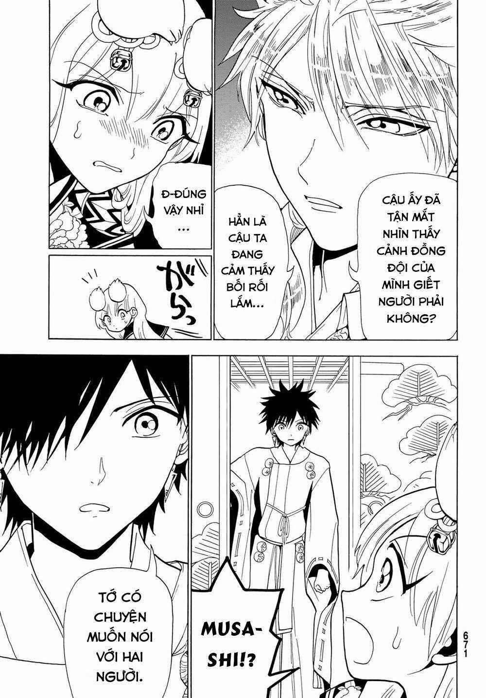 Orient - Chapter 119 - Trang 23