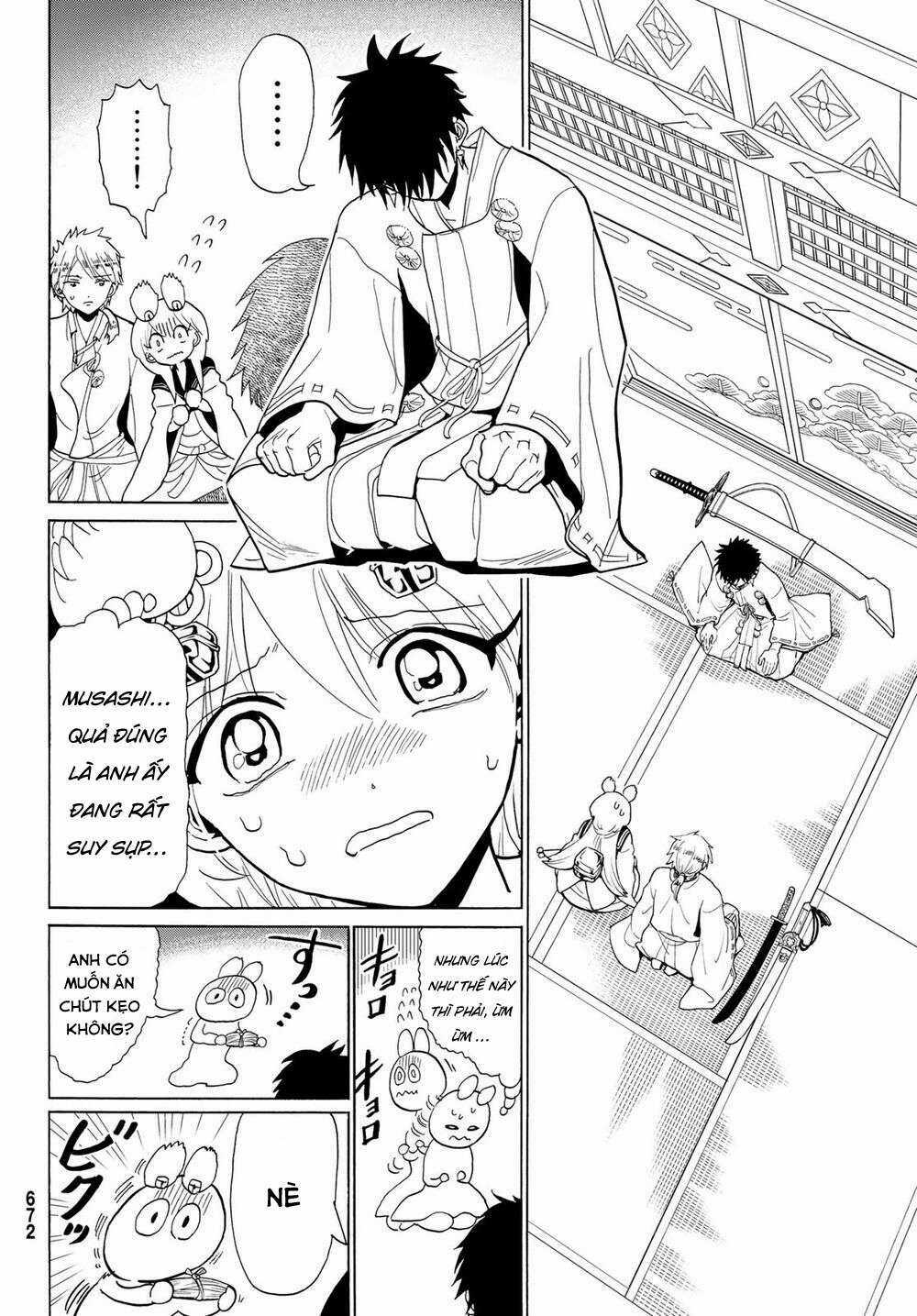 Orient - Chapter 119 - Trang 24