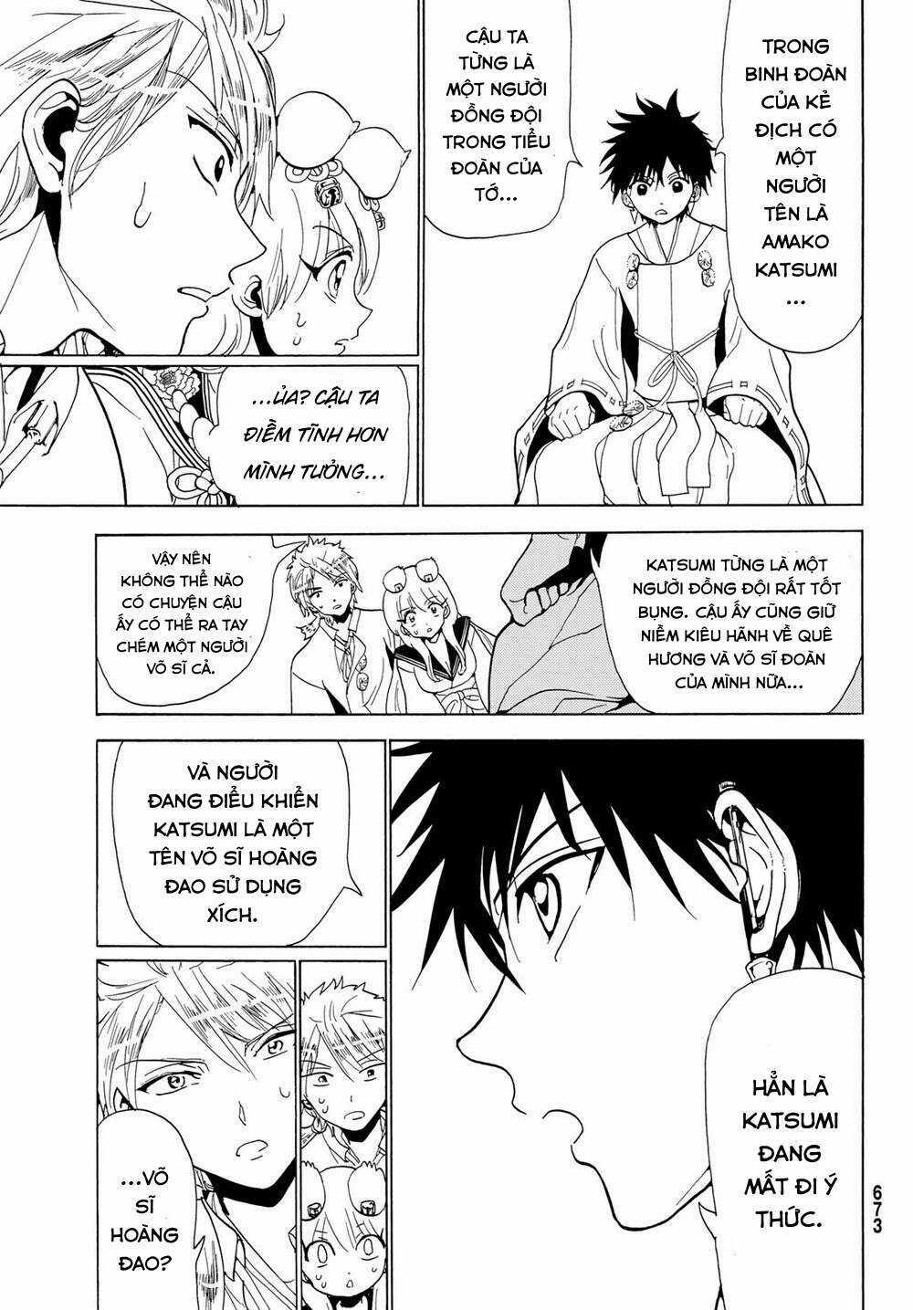 Orient - Chapter 119 - Trang 25