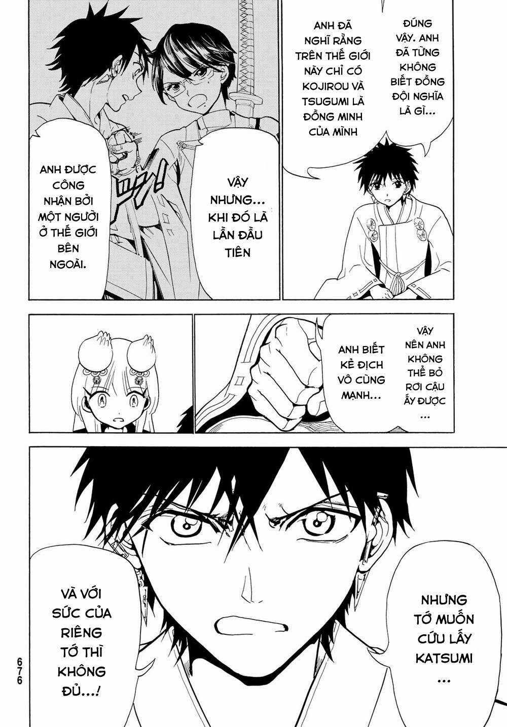 Orient - Chapter 119 - Trang 28