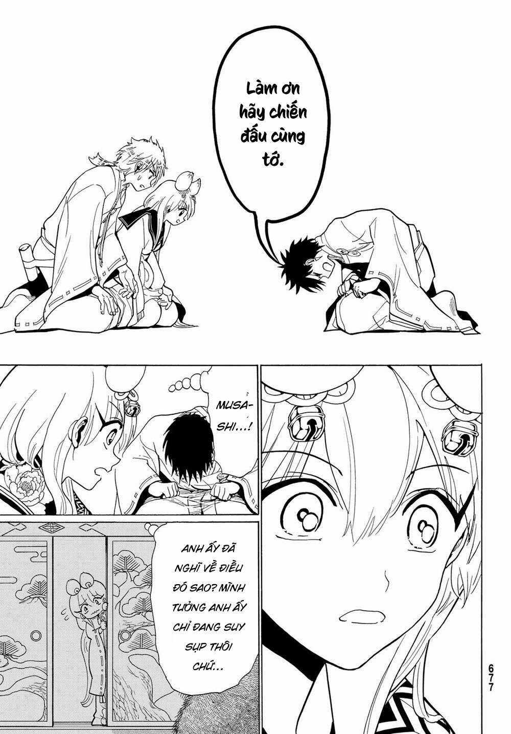 Orient - Chapter 119 - Trang 29