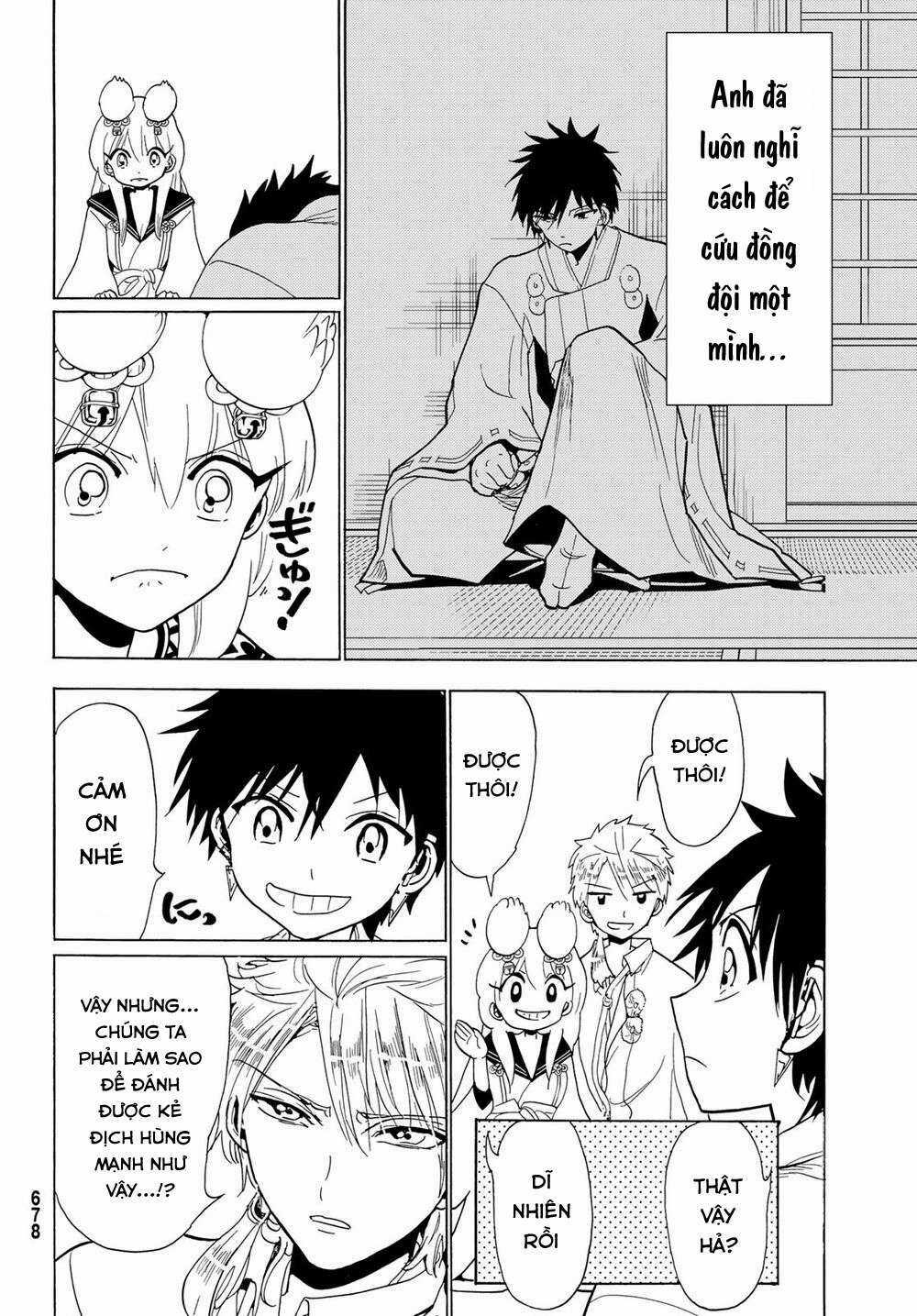 Orient - Chapter 119 - Trang 30