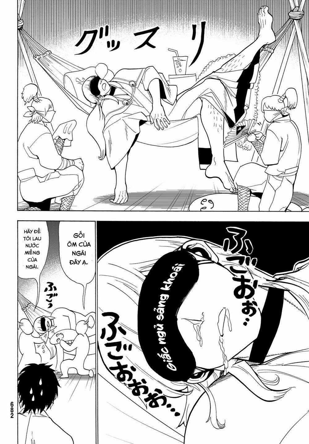 Orient - Chapter 119 - Trang 34