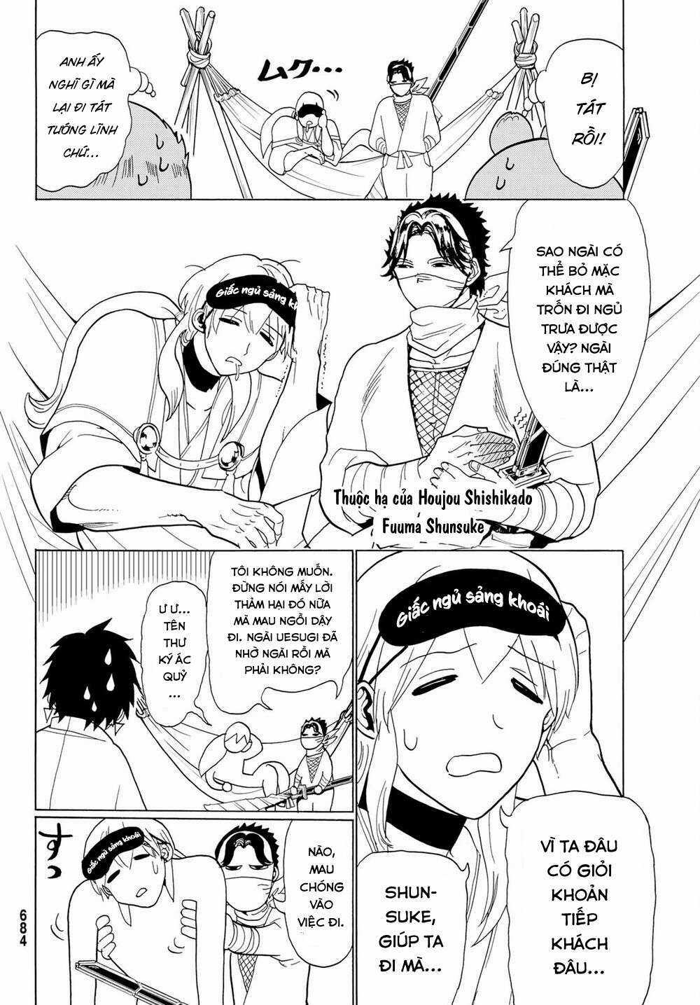 Orient - Chapter 119 - Trang 36