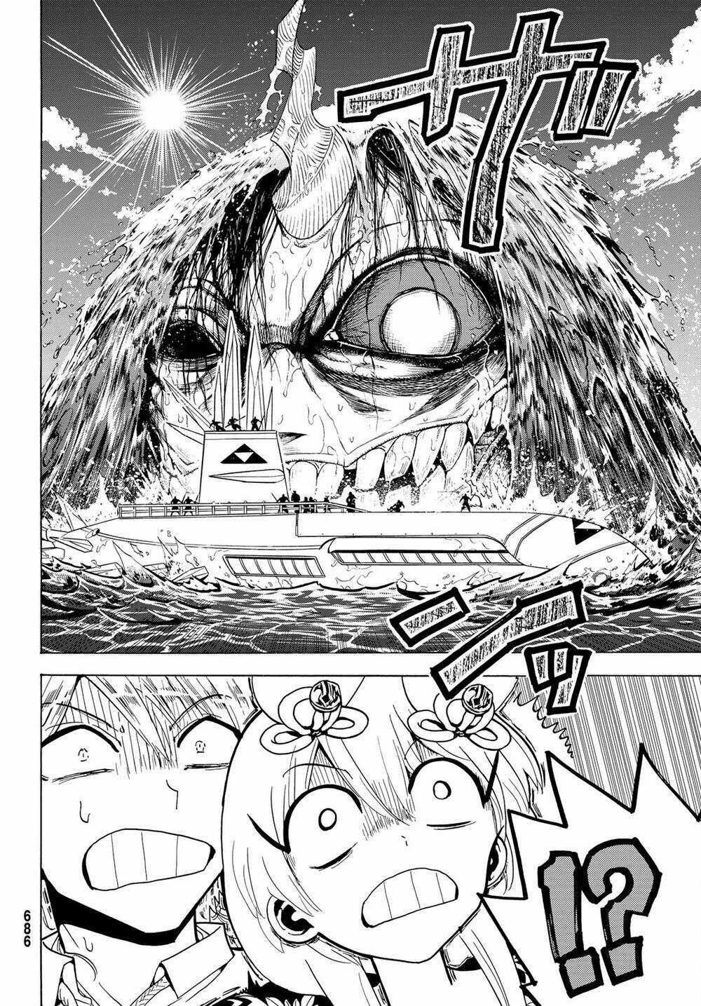 Orient - Chapter 119 - Trang 38