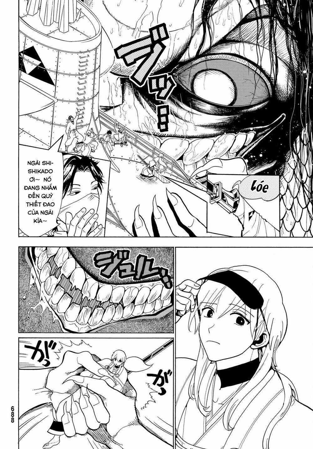 Orient - Chapter 119 - Trang 40