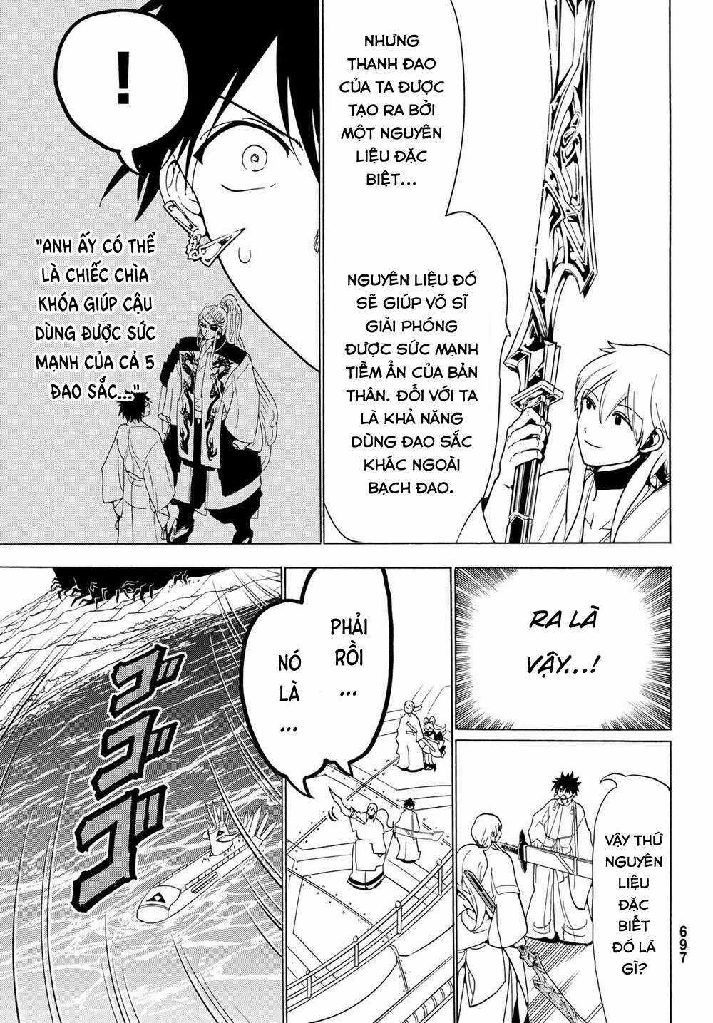 Orient - Chapter 119 - Trang 48