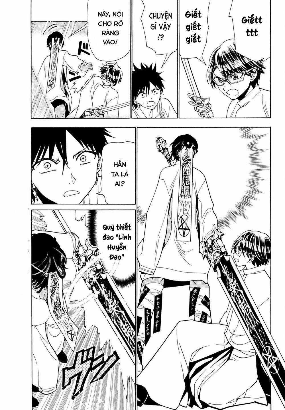 Orient - Chapter 119 - Trang 9