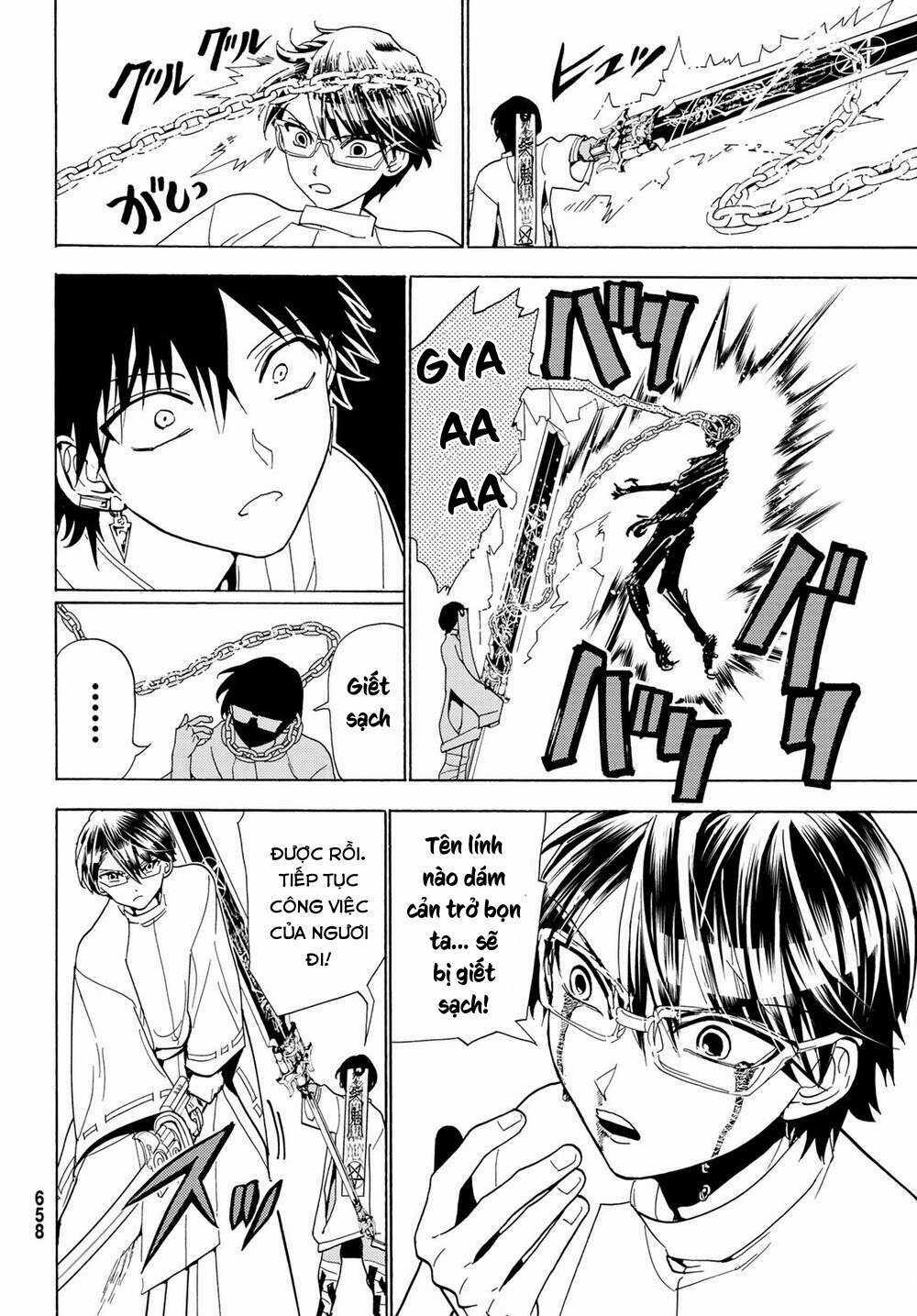 Orient - Chapter 119 - Trang 10