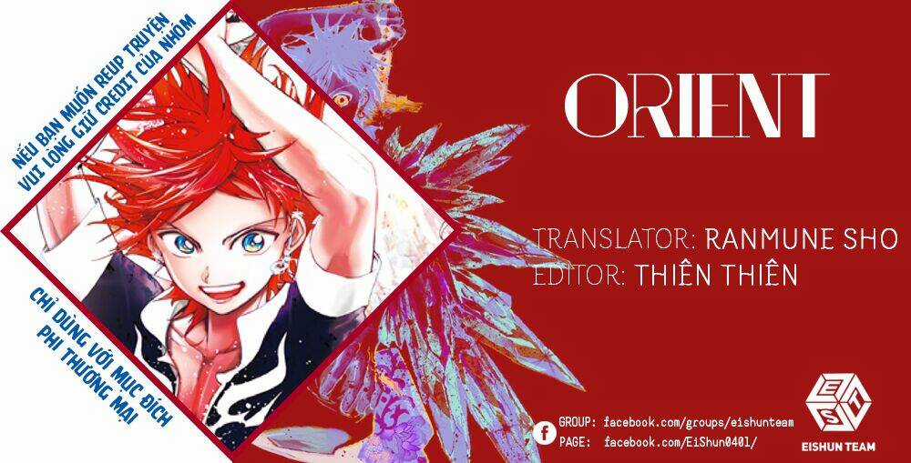 Orient - Chapter 120 - Trang 2