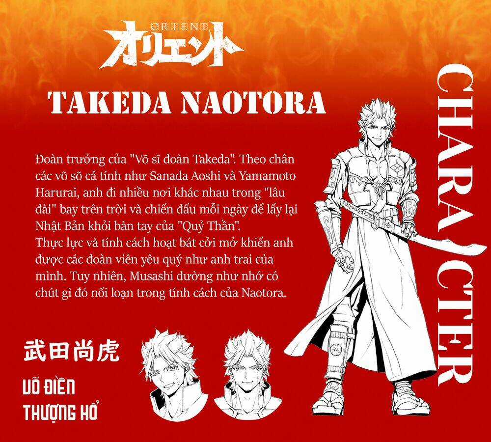 Orient - Chapter 120 - Trang 11