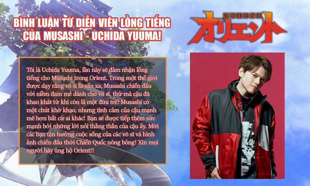 Orient - Chapter 120 - Trang 12