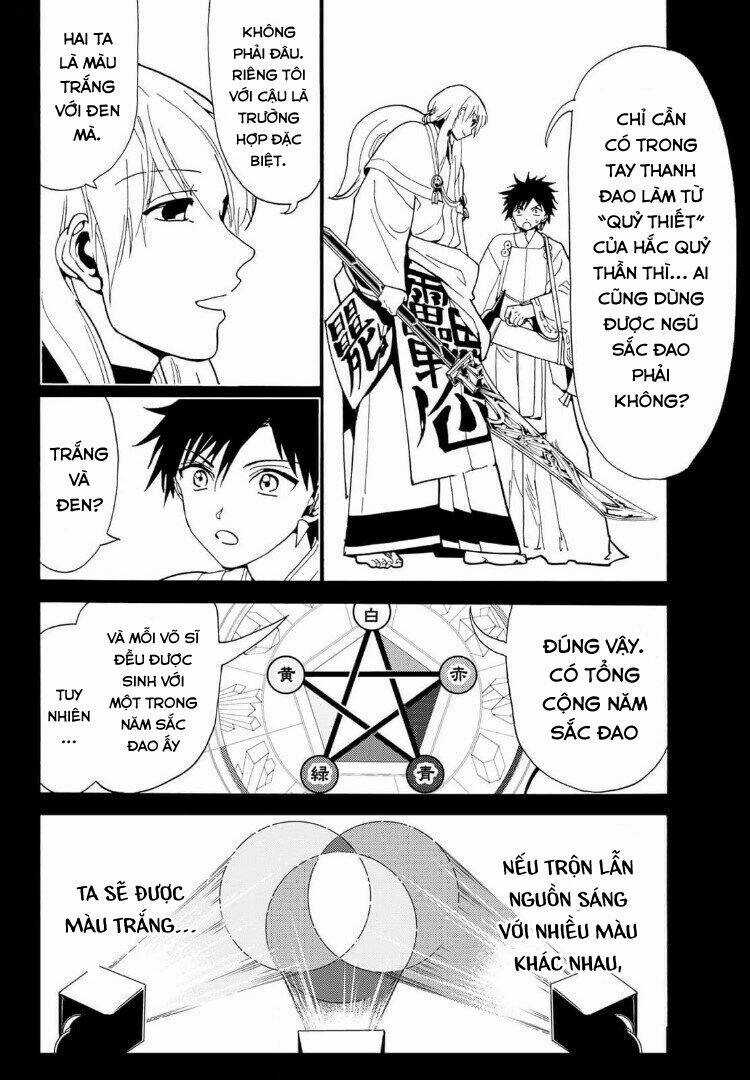 Orient - Chapter 120 - Trang 17