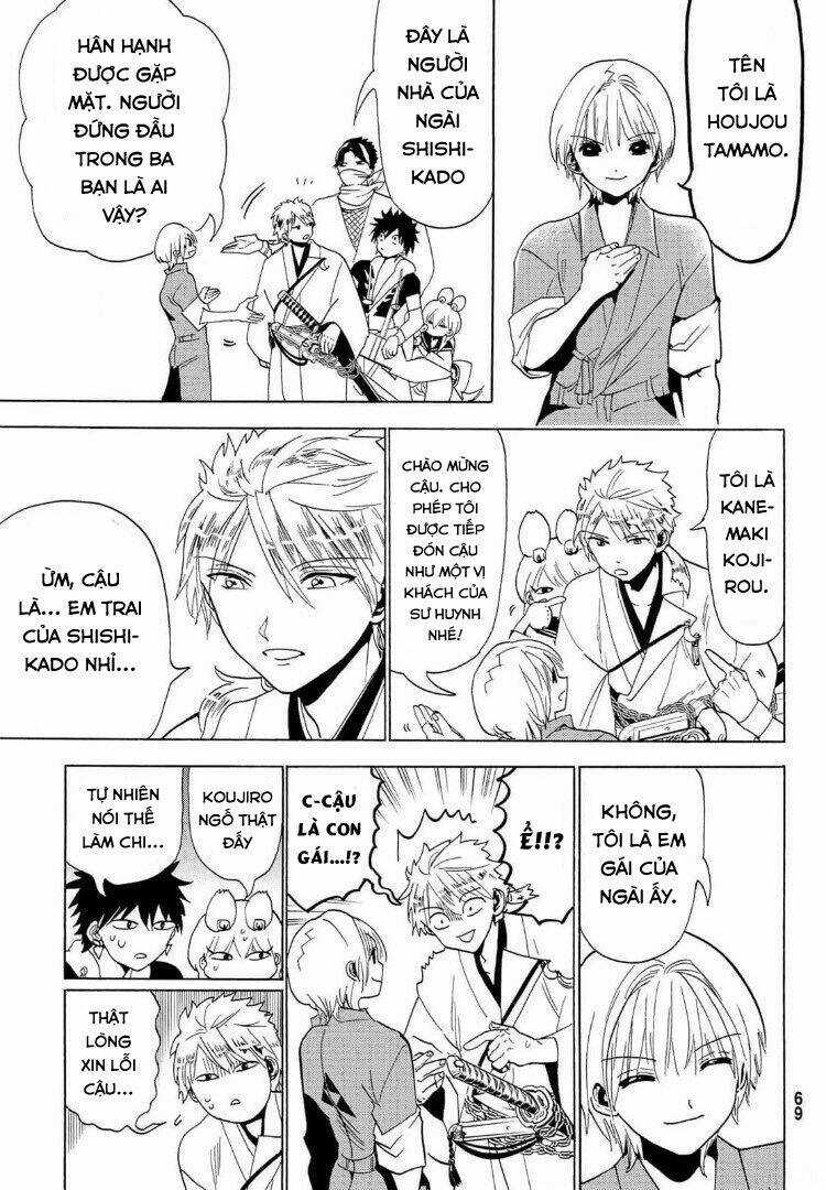 Orient - Chapter 120 - Trang 26