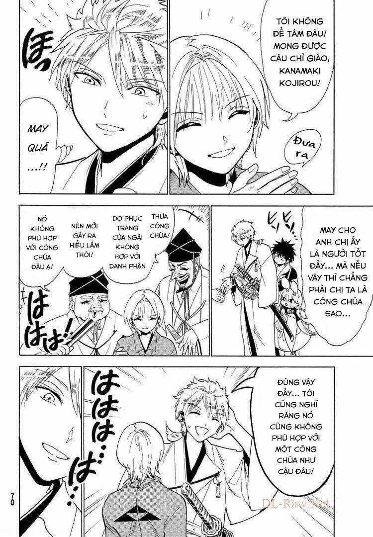 Orient - Chapter 120 - Trang 27