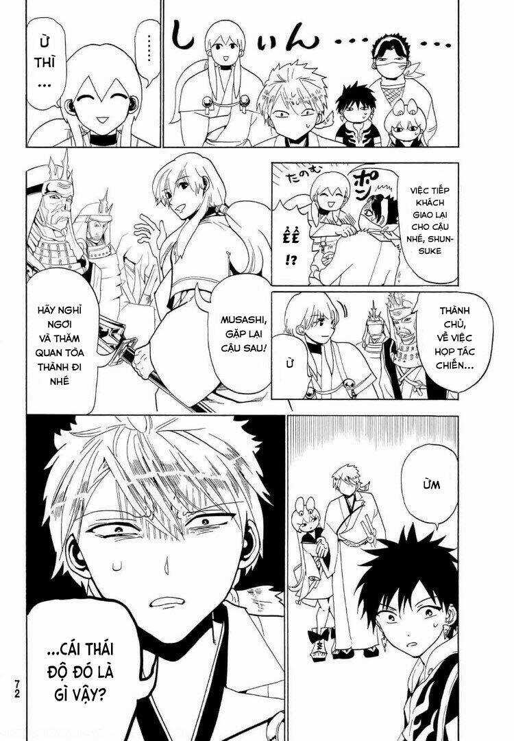 Orient - Chapter 120 - Trang 29