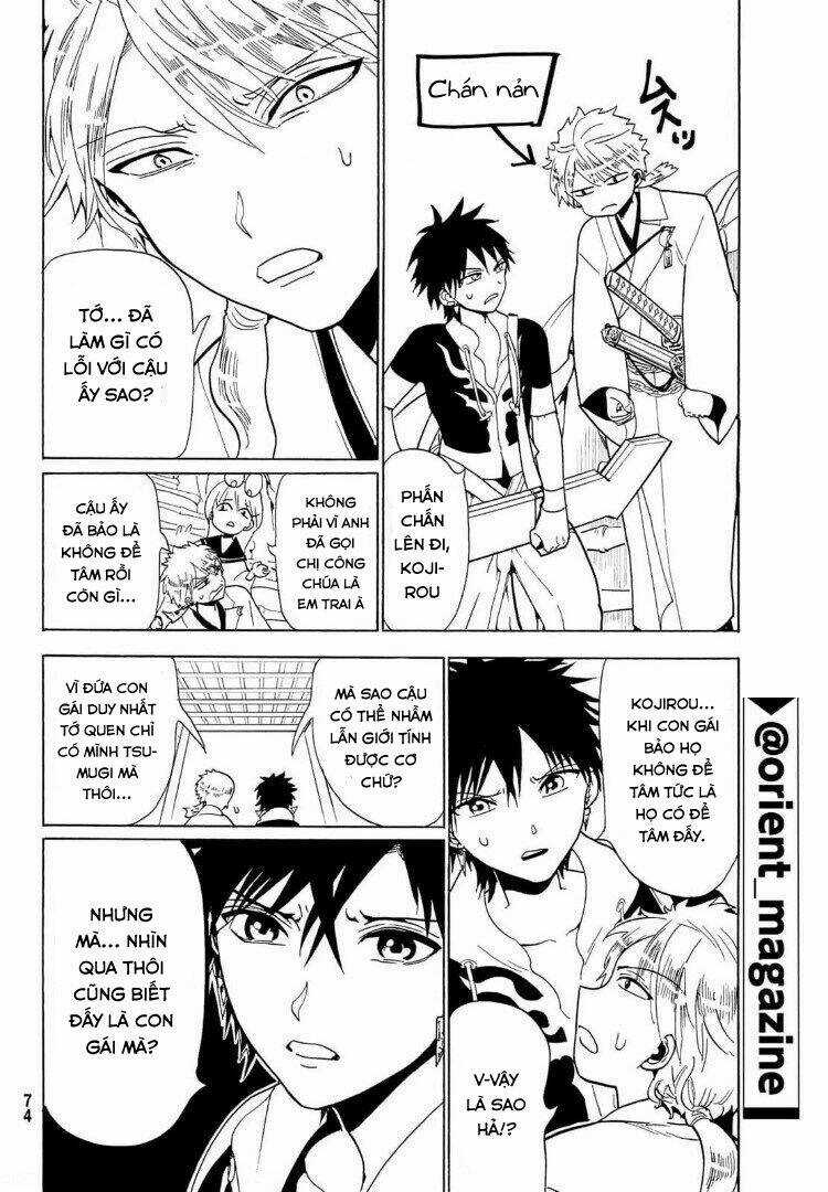 Orient - Chapter 120 - Trang 31