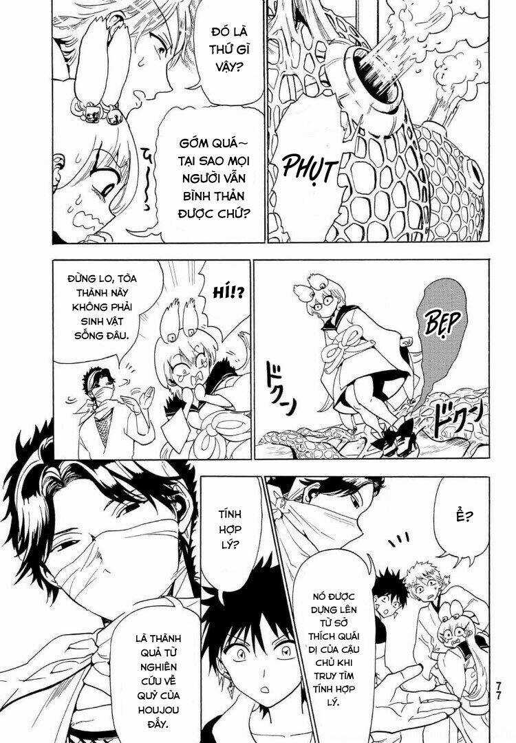 Orient - Chapter 120 - Trang 34